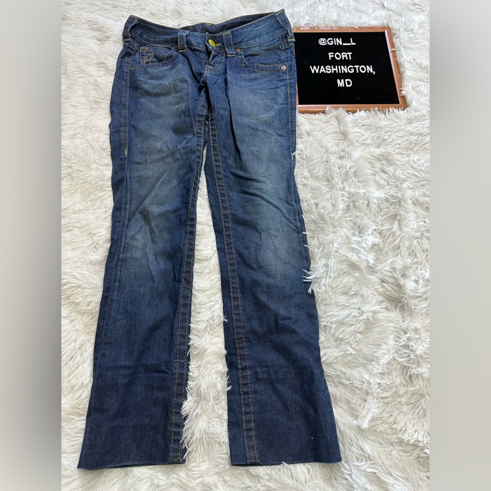 True Religion Billy Jean | Size 26